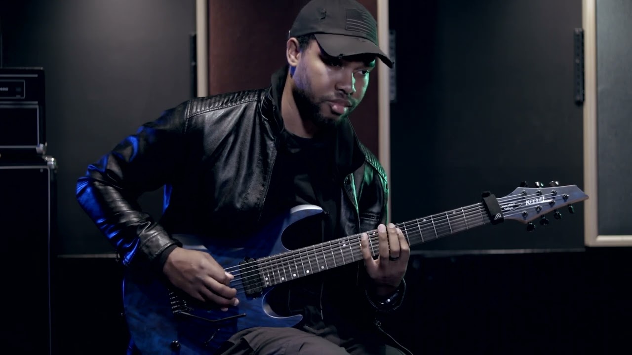 Watch Jawaun Neal | Kinetic Nova ft. Ali Cone (Guitar Playthrough) on YouTube Watch Jawaun Neal | Kinetic Nova ft. Ali Cone (Guitar Playthrough) on YouTube
