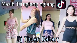 Masih Terngiang ngiang Goyang Tiktok Thuan Baharr