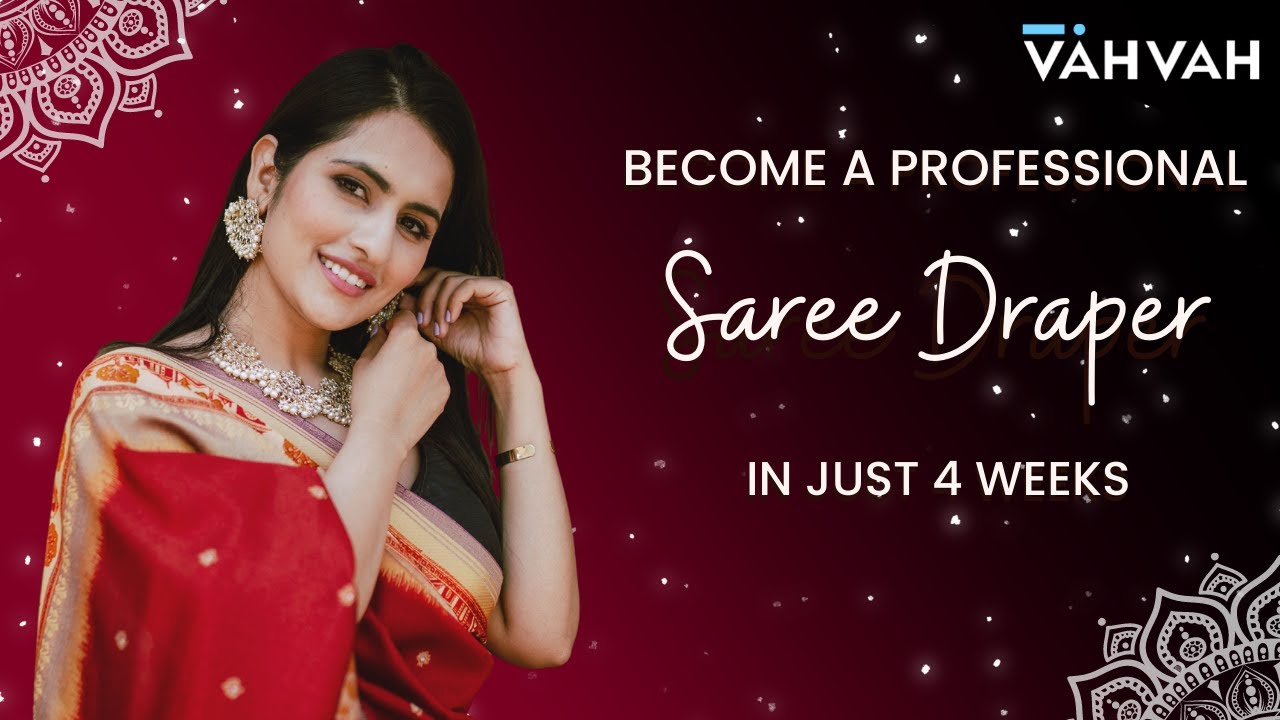 Saree Draping Salon in Bhubaneswar: How to Drape a Saree Like a Pro!, by  Salonthereflection