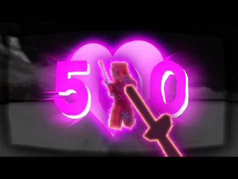500 SUBS montage + Memphis Pack release