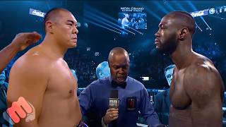 Deontay Wilder vs Zhilei Zhang  A CLOSER LOOK