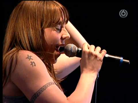 Melanie C - I Turn To You Rix Fm Festival - Stockholm 2007