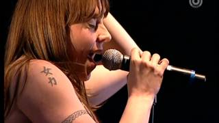 Melanie C - I Turn To You @ Rix FM Festival - Stockholm 2007 (TV6 26-05-2007)