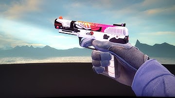 Five-SeveN Boost Protocol | CS2 - SOURCE 2 - ALL FLOATS