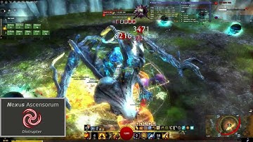 [nxs] Gorseval 9 Man - Tempest POV