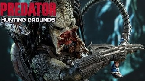 3 PREDATOR Weapons To Add To Predator: Hunting Grounds!