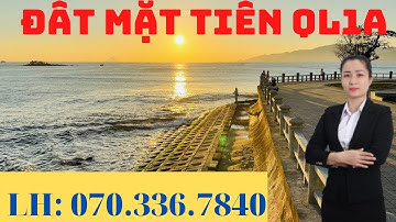 ĐẤT NỀN QUỐC LỘ 1 A - QL1A |ĐẤT NỀN CAM HẢI TÂY - CAM LÂM | ĐẤT NỀN BÃI DÃI - CAM LÂM