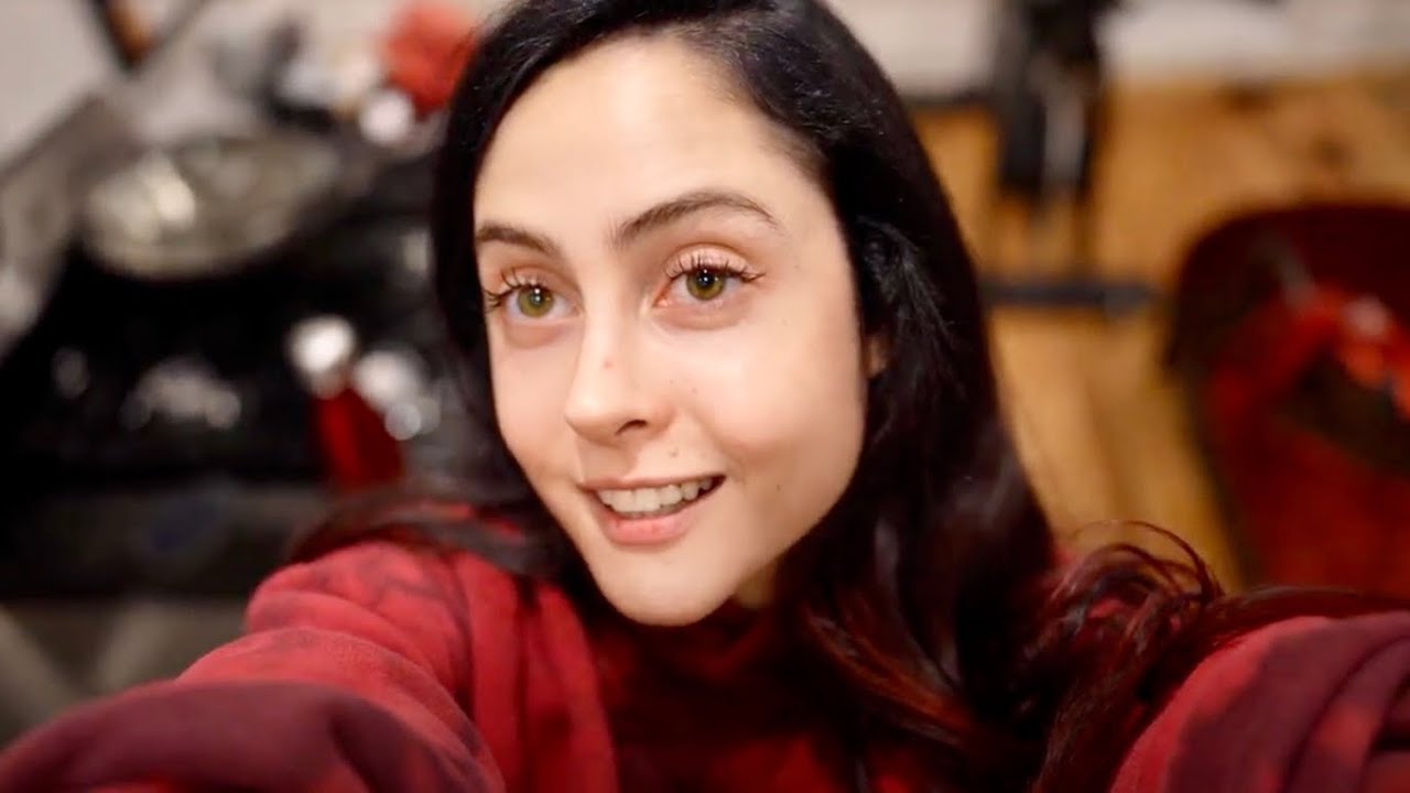 mental health update + reality (vlogmas #18)
