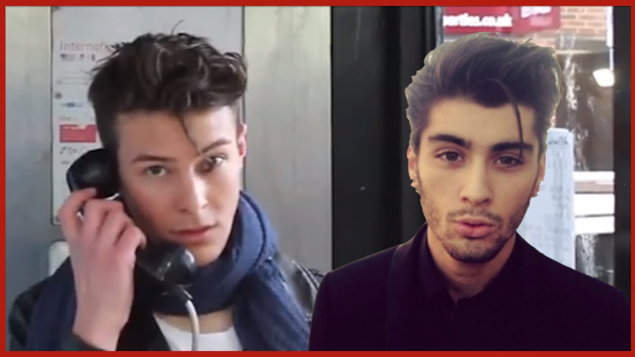 ZAYN MALIK LEAVES ONE DIRECTION PARODY SONG | JoeIsMe