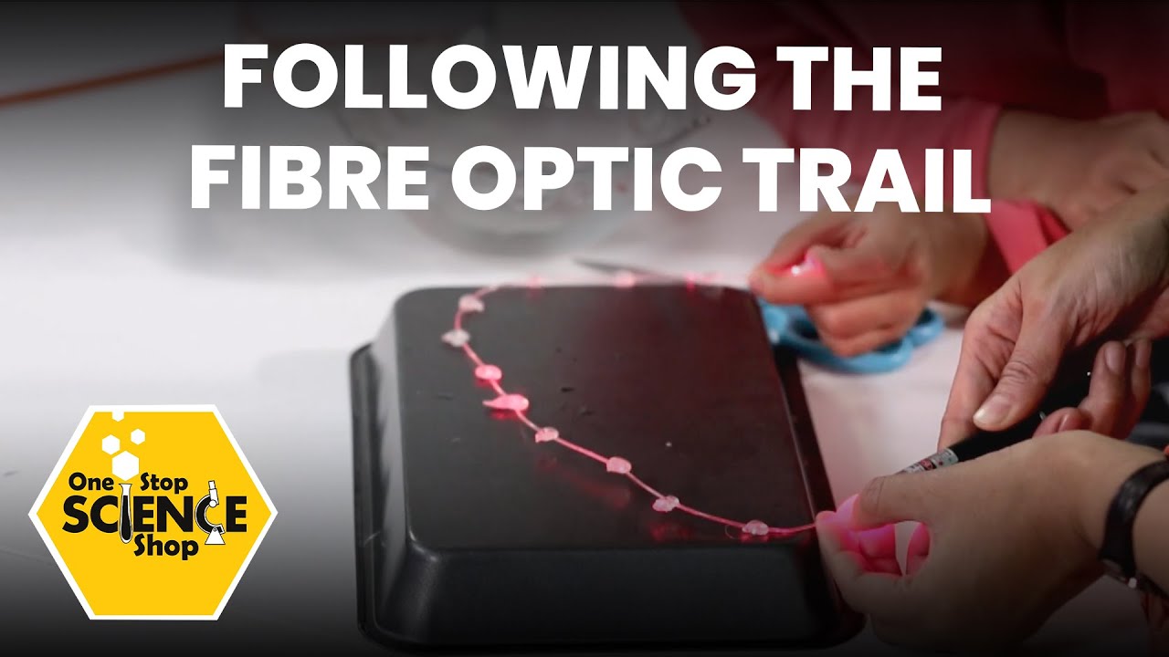 Following the Fibre Optic Trail | One Stop Science Shop (S1E11) | FULL EPISODE | Da Vinci