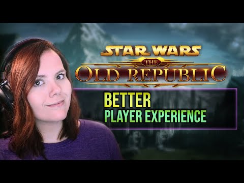 Video: SWTOR Vorbestellungen Im Spiel Detailliert