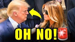 🚨Trump And Melania’s MARRIAGE SCANDAL Just BLEW UP…Yikes!