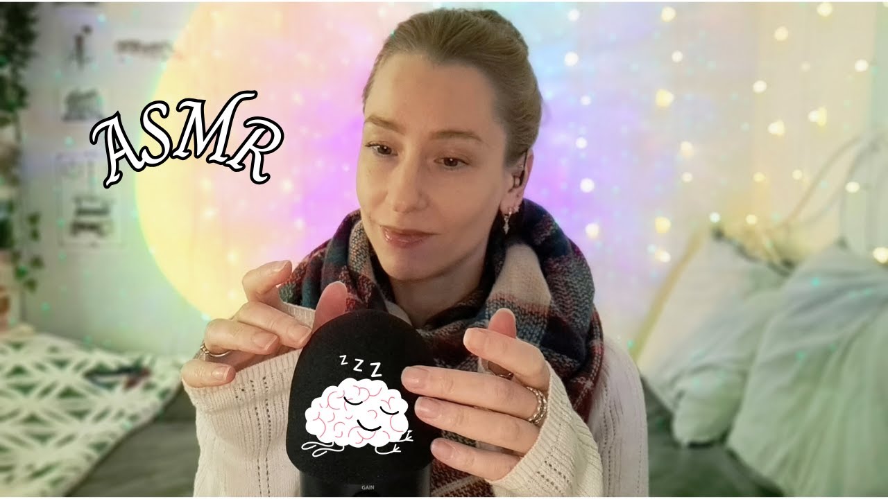 ASMR | Melting You to Sleep 🫠 | Soothing Mic Tracing & Rubbing | Comfort, Personal Attention
