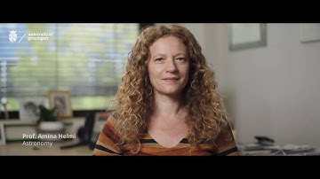 Prof. dr. Amina Helmi, Astronomy & Astrophysics