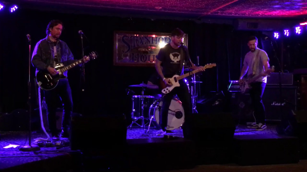 The Vansaders - So Far Away