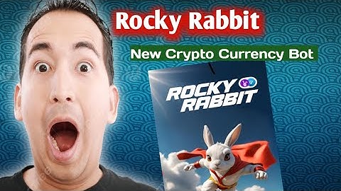 Creating Rocky Rabbit Mining Bot-Simple Python Tutorial for Noobs| Crypto Celebration|