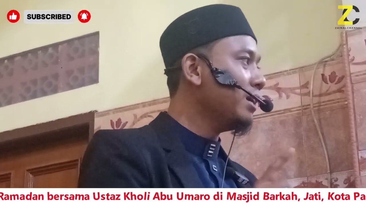 Hal Penting di Bulan Ramadan yang Sering Terlewatkan | Ustaz Kholi Abu Umaro