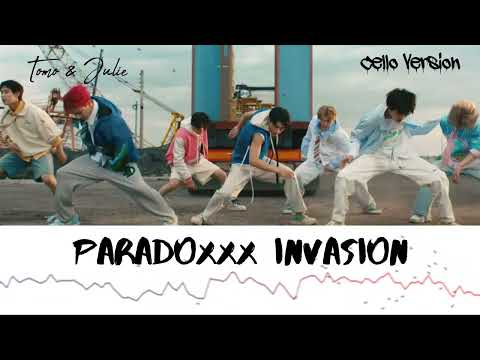 ParadoXXX Invasion (Cello Part) - ENHYPEN