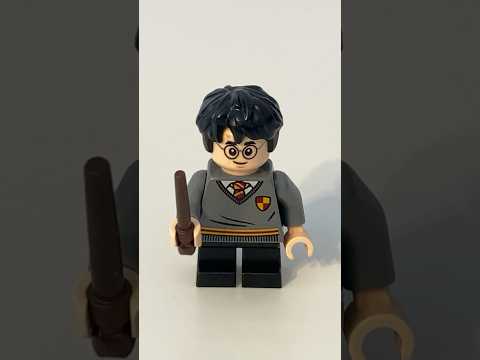 #Lego Harry Potter Minifigure 2. #legominifigures #legoharrypotter #harrypotter