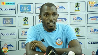 Kepteni wa Ruvu Shooting Akumbuka Goli 7-0 Walizofungwa na Simba ASFC