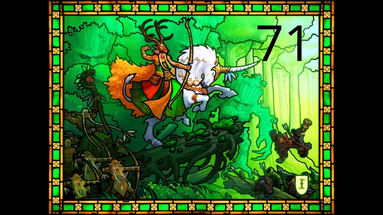 Starting our rare artifact collection | Heroes of Might and Magic 5.5 | 71