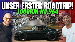 JP Performance - Our first Roadtrip! 620mi in the 964