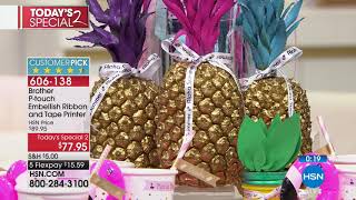 HSN | Create It Yourself Celebration 07.11.2018 - 02 PM