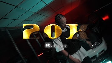 K. Deal - 20k [Official Music Video]