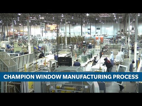 Champion Window Manufacturing