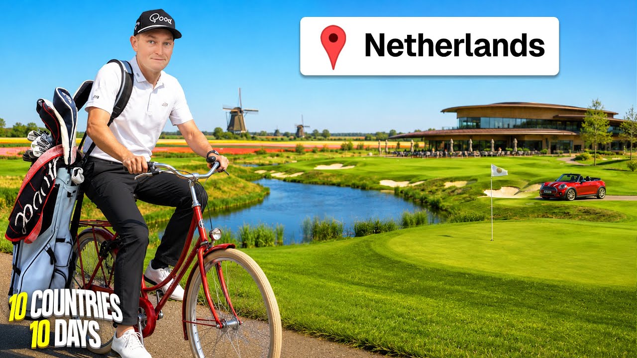 I Found the Perfect Golf Course
