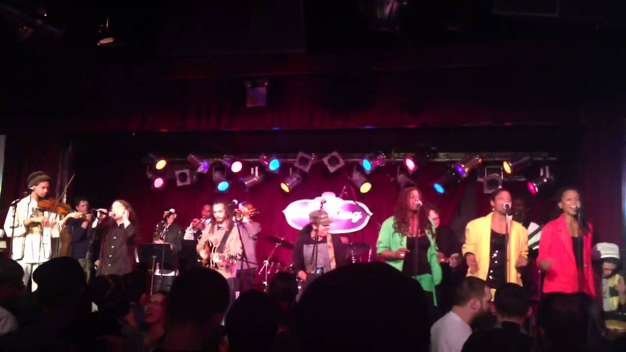 RAT RACE CANNABIS CUP BAND BBKING NYC