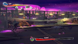 Turbo Cammy Boss Battle - TMNT: Mutants Unleashed PS5 screenshot 5