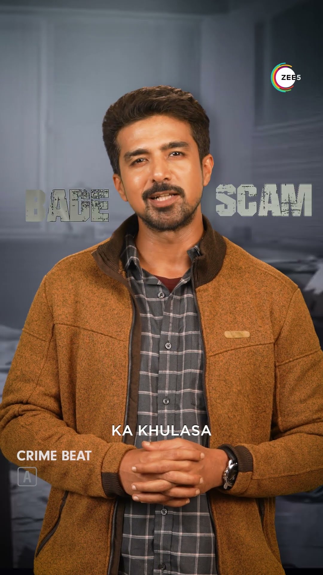 The Story Of A Scam That Will Expose Several Layers Of Crime And Corruption Is Here!? | ZEE5
