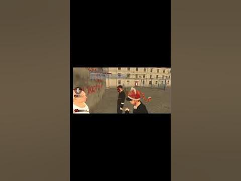 Спидран побега из тюрьмы в BLACK RUSSIA | 1 часть - YouTube