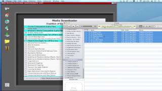 Downloading Audio from the Media Downloader in the Interactive Teacher Studio