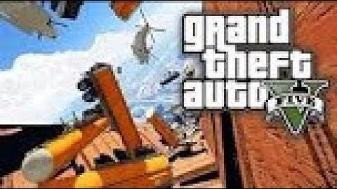 Gta 5 avalanche gamemode