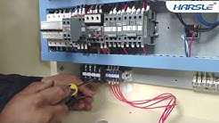 How to operate metal shear Preparing Steps Before Operating Hydraulic Shearing Machine