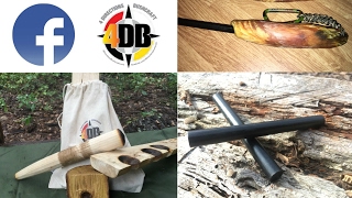 4DB Facebook Group GAW Winner!