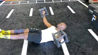 Vital Training Systems: Hollow Body Chest Fly