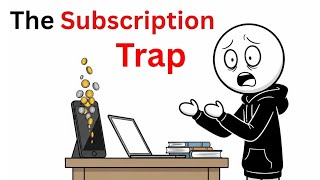 The Subscription Trap: Why You’re "Quietly" Going Broke.