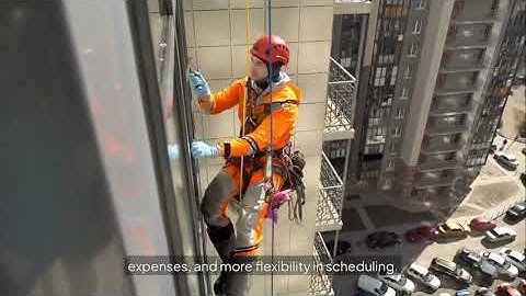 Industrial Facade-Cleaning Robots: Safer & Smarter High-Rise Maintenance