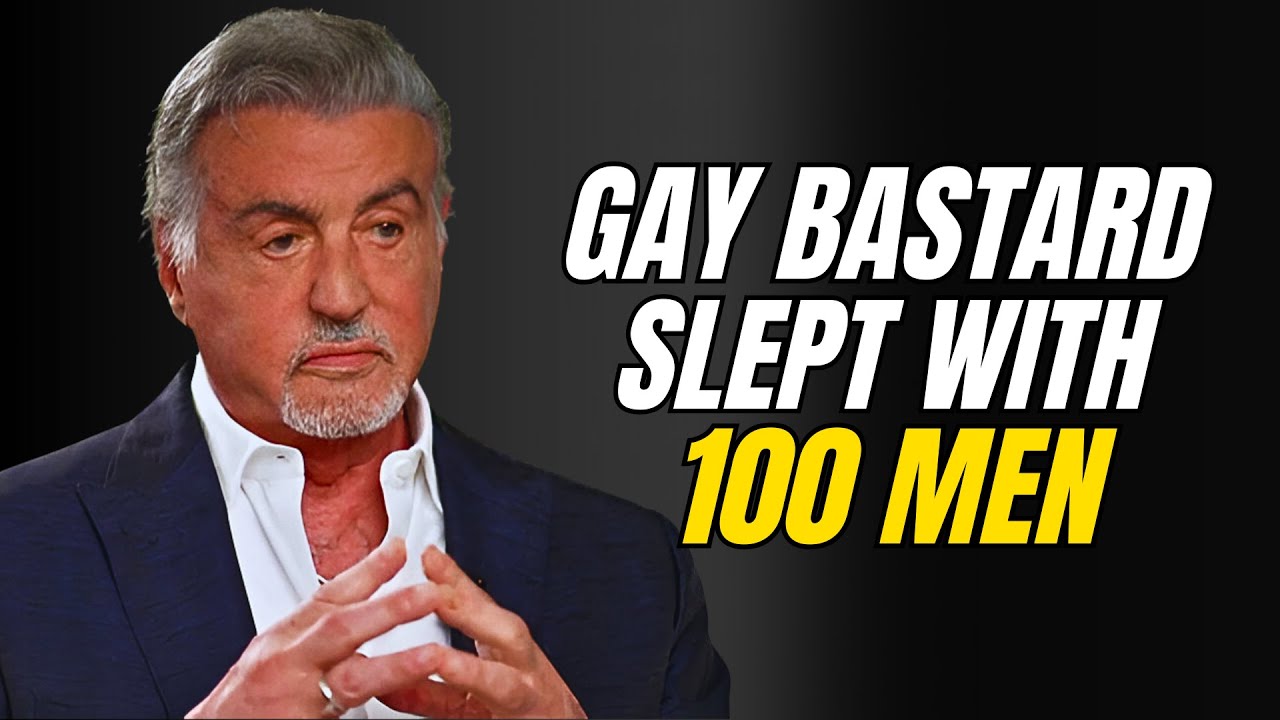 At 79, Sylvester Stallone Names The five Actors He Hated