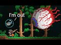 Terraria Has BOSSES??