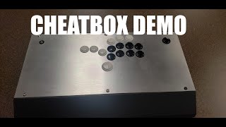 Chaotic Clash | Cheatbox Demonstration