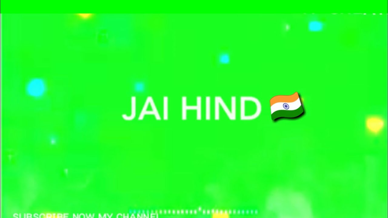 Happy Independence Day Whatsapp status I Movie Green Status Green Screen 15 August Special Status