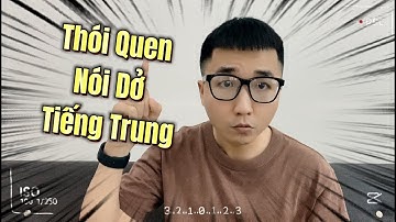 A Jay Chinese｜Thói quen sai lầm khi giao tiếp tiếng Trung