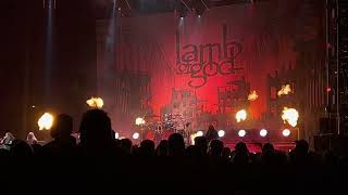 Lamb Of God - Bridgestone Arena - Nashville, TN - 05/06/22 - Now You've Got Something To Die For