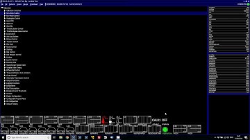 Syvecs | Scal -  Gauge Setup