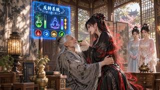 垂死老頭慘被絕美魔女抓去當修煉爐鼎，本以為必死無疑！ 豈料他在絕境中覺醒逆轉系統，毒藥越喝修為越暴漲，反手把高冷魔女按在懷裡瘋狂征服！