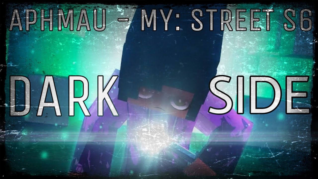 Too Late - My:Street When Angels Fall - Aphmau - Alan Walker - Darkside - Season 6 - Emerald